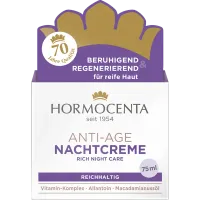 Krem na noc przeciwstarzeniowy Hormocenta