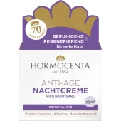 Krem na noc przeciwstarzeniowy Hormocenta