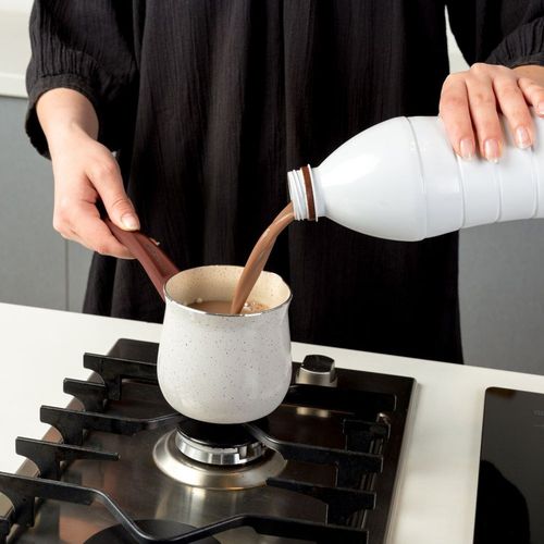 Tygielek do kawy granitowy TERRESTRIAL 600 ml na Arena.pl