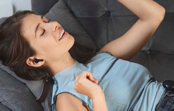 SŁUCHAWKI BEZPRZEWODOWE DOUSZNE EDIFIER X2 zdjęcie 6