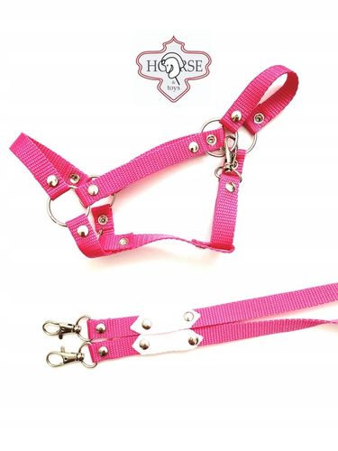 Kantar z wodze dla Hobby Horse A4 (Koń na patyku) na Arena.pl