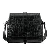 Stylowa torebka skórzana Canaletto z wzorem krokodyla – ponadczasowa elegancja i funkcjonalność TD690