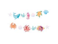 Baner Urodzinowy, Ocean, 200 cm x 18 cm