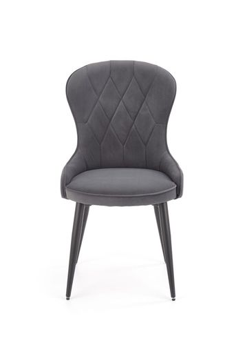 Krzesło Baron szare na Arena.pl