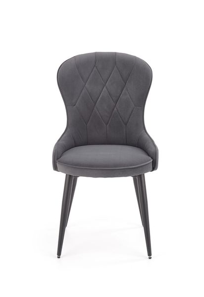 Krzesło Baron szare zdjęcie 2