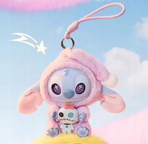 Stitch Eat Something Before Sleep Figurka Niespodzianka Blind Box brylok na Arena.pl
