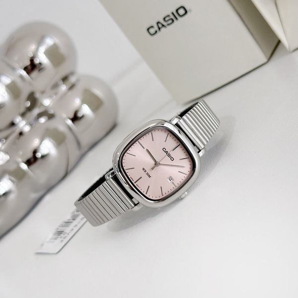 Zegarek Damski Casio LTP-B166D-4A + BOX zdjęcie 2