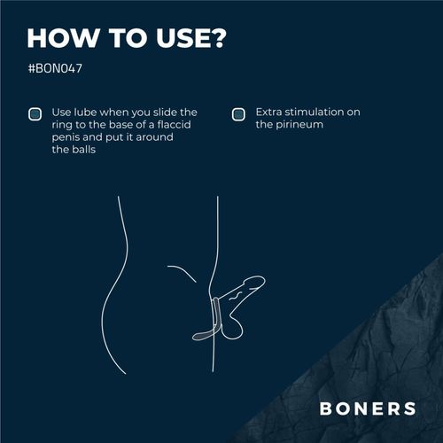 boners   cockring na Arena.pl