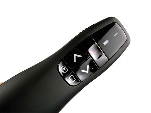 LOGITECH R400 BOX WSKAŹNIK PREZENTER + RYSIK na Arena.pl