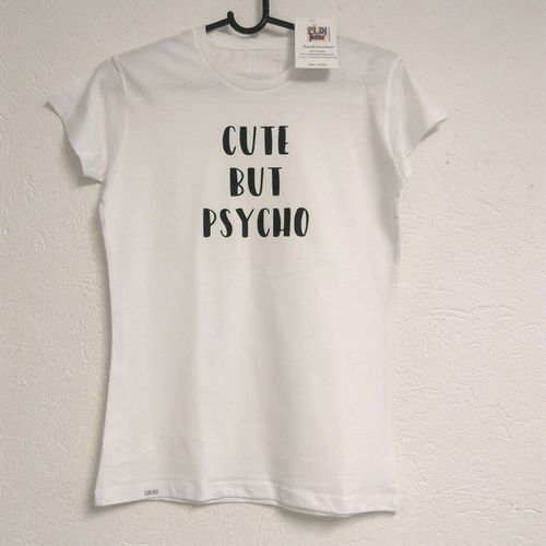 Koszulka CUTE BUT PSYCHO na Arena.pl