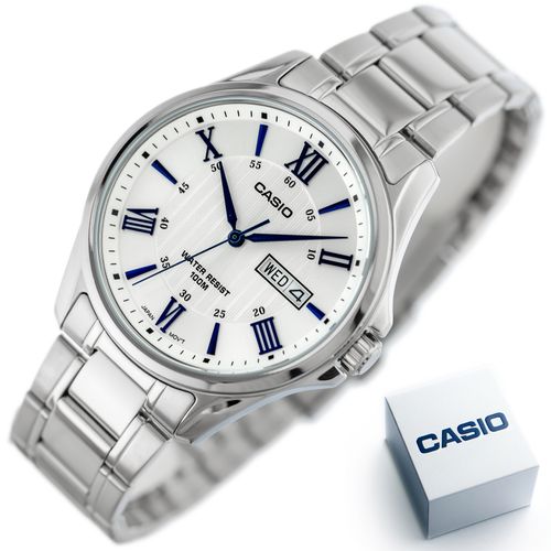 ZEGAREK MĘSKI CASIO MTP-1384D-7A2 (zd108b) + BOX na Arena.pl