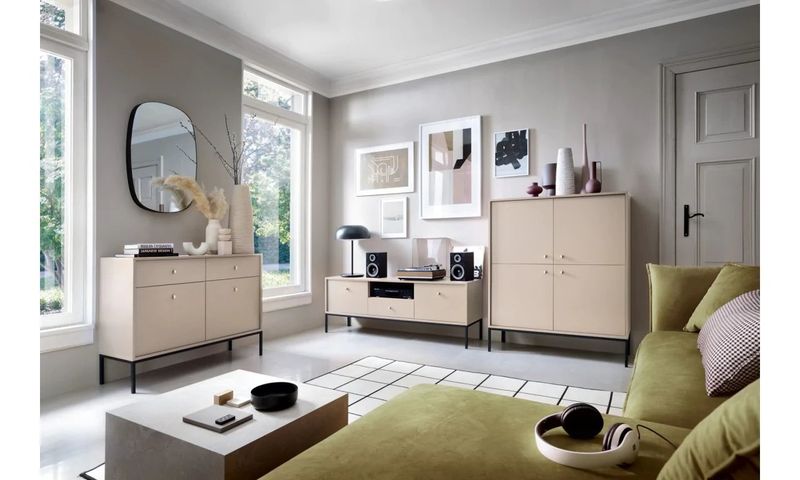 Stolik Evora beżowy zdjęcie 4