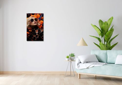 Obraz 40x70cm Galaktyczna Piękność na Arena.pl