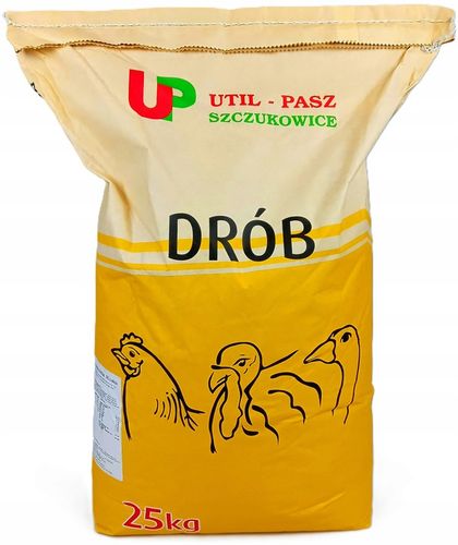 PASZA DLA PRZEPIOREK PRZEPIORKA KARMA DLA PRZEPIOREK NIOSEK 25KG WITAMINY na Arena.pl