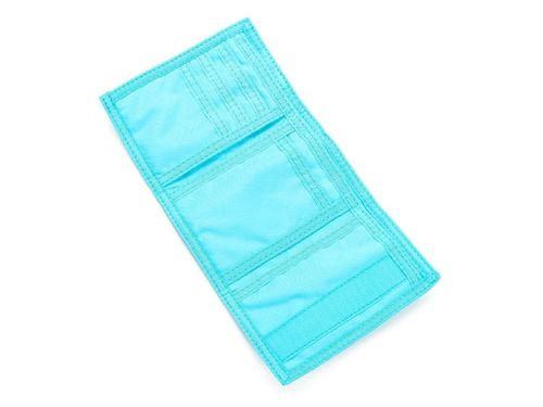 Portfel NIKE BASIC WALLET BLUE/WHITE UNI na Arena.pl
