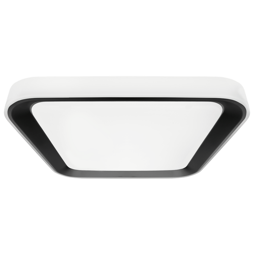 Plafon QUADRO BLACK 38W na Arena.pl