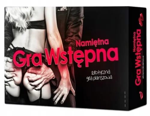 Gra Erotyczna Wstępna Planszowa Dla Par + Kości Miłości Kamasutra Świecące na Arena.pl