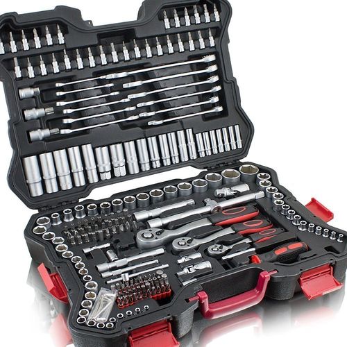 Zestaw narzędzi 215 elementów na Arena.pl