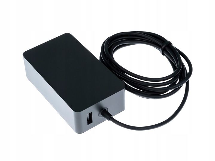 Zasilacz Ładowarka Green Cell PRO 1706 65W 15V 4A do Microsoft Surface zdjęcie 2