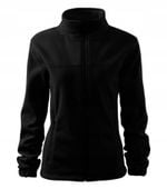 Taliowany POLAR damski bluza gruba RIMECK cza M