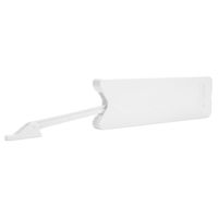 Podnośnik do klap barków Airtic Open, Obustronny, Cichy domyk, Strong, Biały)