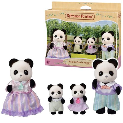 SYLVANIAN Rodzina Pandy 05529 na Arena.pl