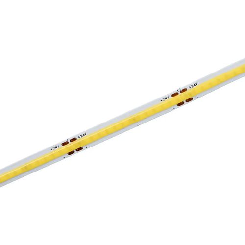 Pasek LED 33W 4000K COB 317674 Polux taśma 5 metrów 3050lm biały na Arena.pl