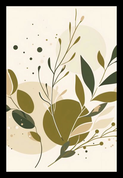 Plakat 40x60cm Szronowata Barwa zdjęcie 2