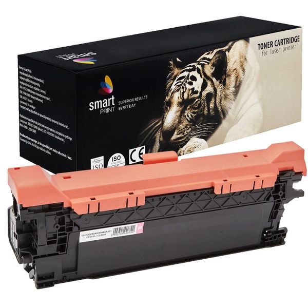 TONER HP-CE253A MAGENTA zdjęcie 1