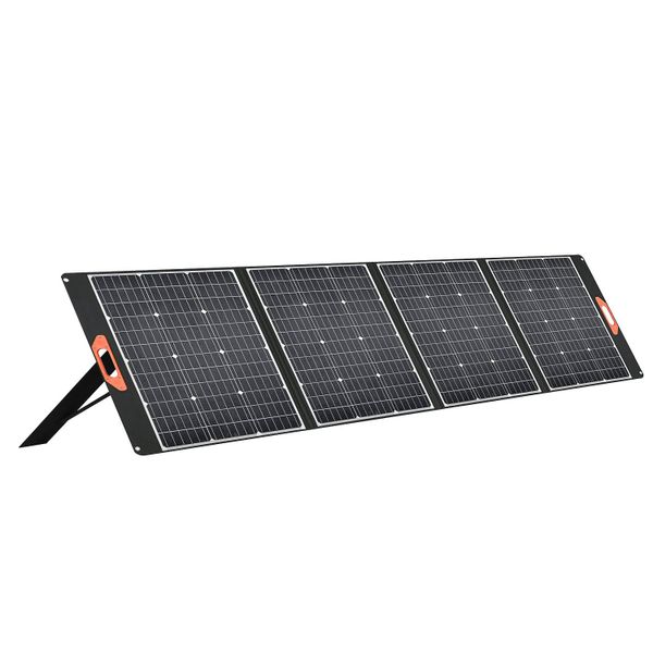 Fotowoltaiczny panel przenośny SUNFLASH 300W panel solarny zdjęcie 1