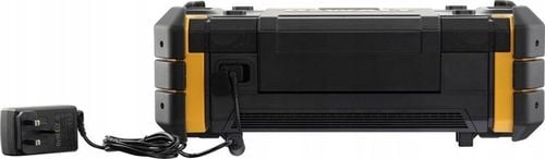 Dewalt Radio budowlane ładowarka TSTAK DWST1-81078 akumulatorowe na Arena.pl