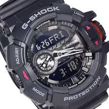 Zegarek Casio G-Shock GA-400-1B na Arena.pl