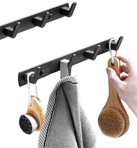 Wieszak Ścienny Loft Elegancki na Arena.pl