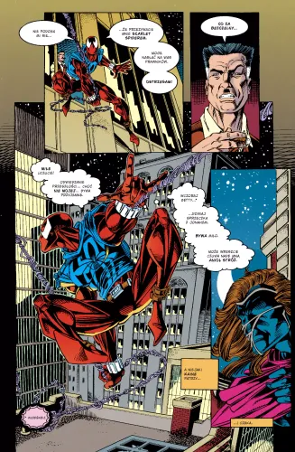 Amazing Spider-Man. Epic Collection. Sieć życia, sieć śmierci na Arena.pl