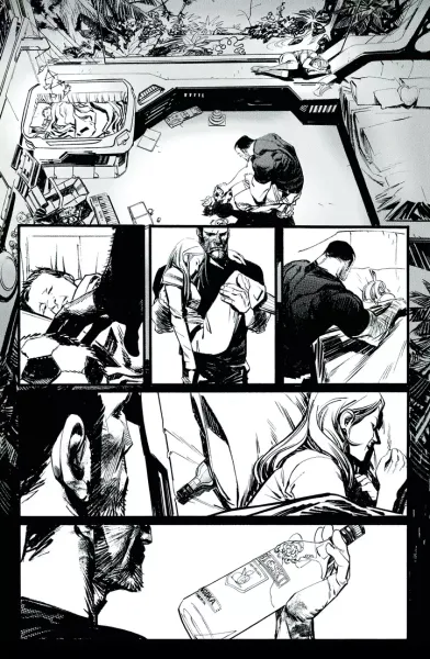 Punk Rock Jesus zdjęcie 3