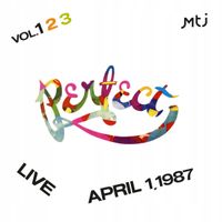 LIVE APRIL 1. 1987. REEDYCJA 2017 3LP PERFECT