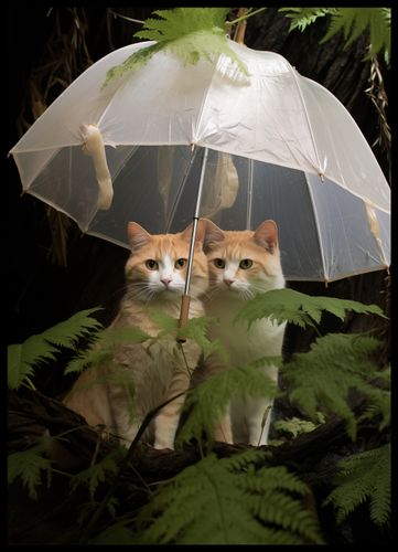 Plakat 50x70cm Podwójna Ochrona na Arena.pl