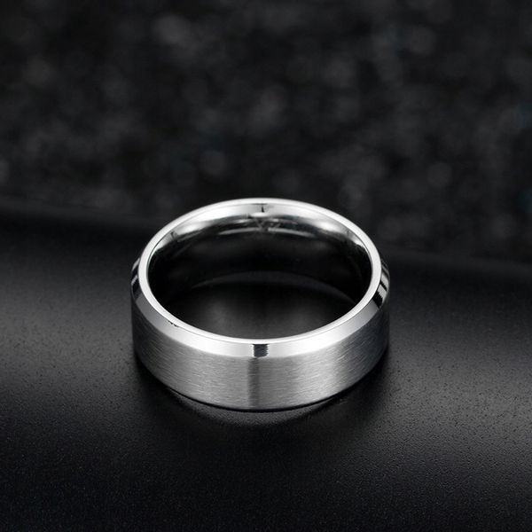 OBRĄCZKA PIERŚCIEŃ Wolframowy WOLFRING EU19 US9 zdjęcie 9