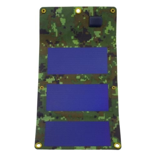 Panel solarny 3W, USB 5V, 0.6A, s3W1C na Arena.pl