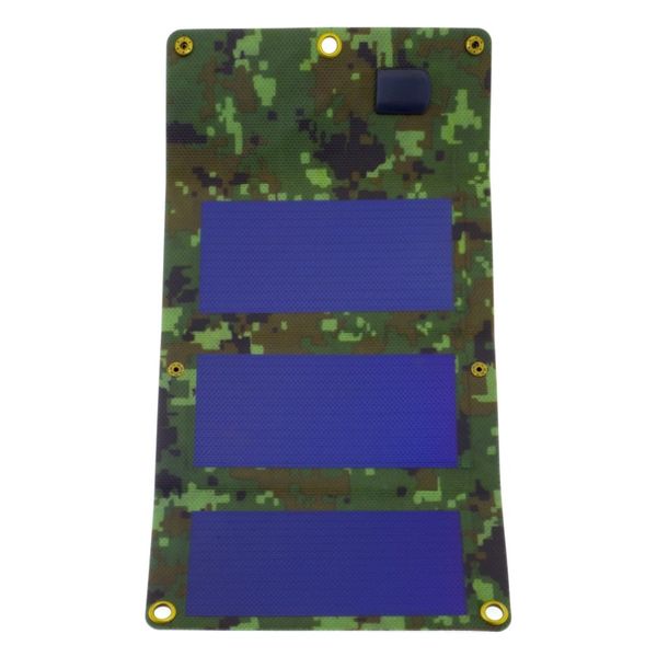 Panel solarny 3W, USB 5V, 0.6A, s3W1C zdjęcie 2