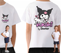 Komplet Sportowy Dziecięcy - Kuromi - Hello Kitty