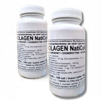 2x Podkowa Kolagen NatiCol w tabletkach zestaw dwóch opakowań