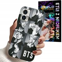 ETUI CASE DO MOTOROLA EDGE 30 NEO / LITE - BTS DAMSKIE WZORY KPOP GOT7