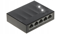 SWITCH TP-LINK LS1005G ENERGOOSZCZĘDNY GIGOWY