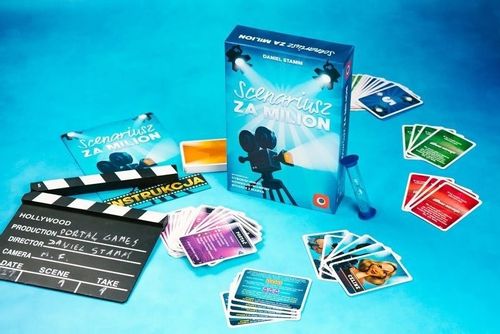 Gra Scenariusz Za Milion na Arena.pl