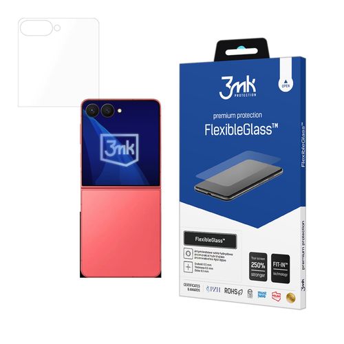 samsung galaxy z flip 7 - 3mk flexibleglass na Arena.pl