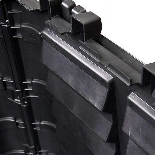 Kompostownik 740l czarny na Arena.pl