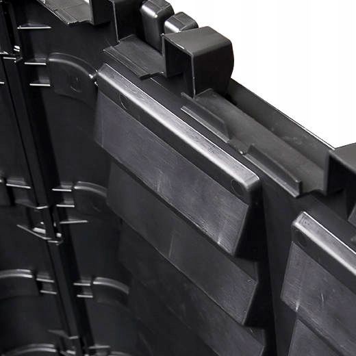 Kompostownik 740l czarny zdjęcie 2