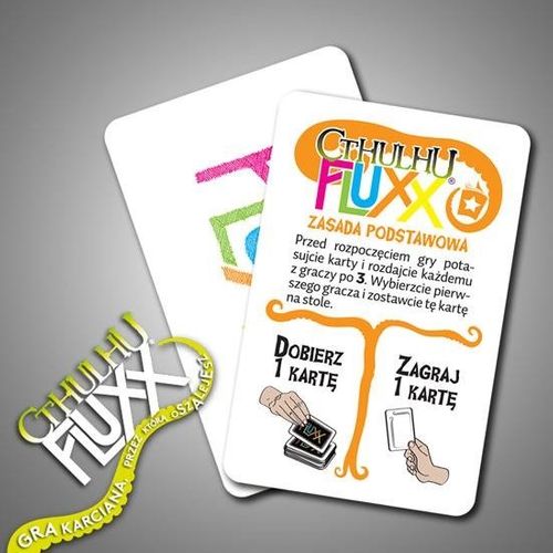 Fluxx: Cthulhu na Arena.pl