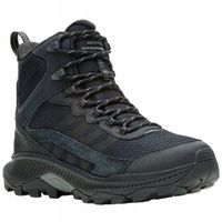 Buty trekkingowe taktyczne Merrell Speed Strike 2 Thermo MID Black 41